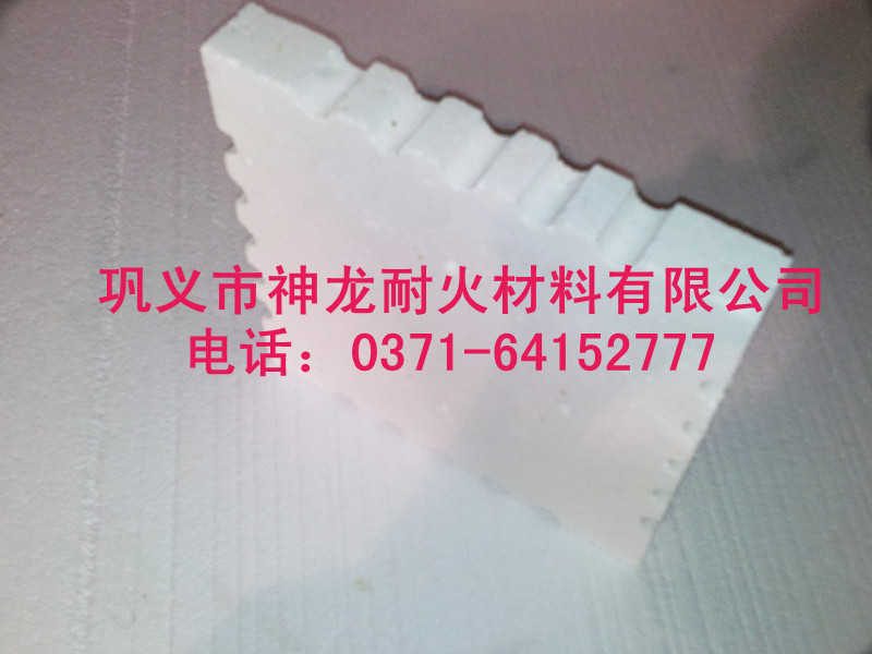 硅酸乙酯結(jié)合剛玉莫來石匣缽棚板