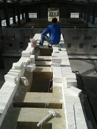 莫來石剛玉微波穿透磚